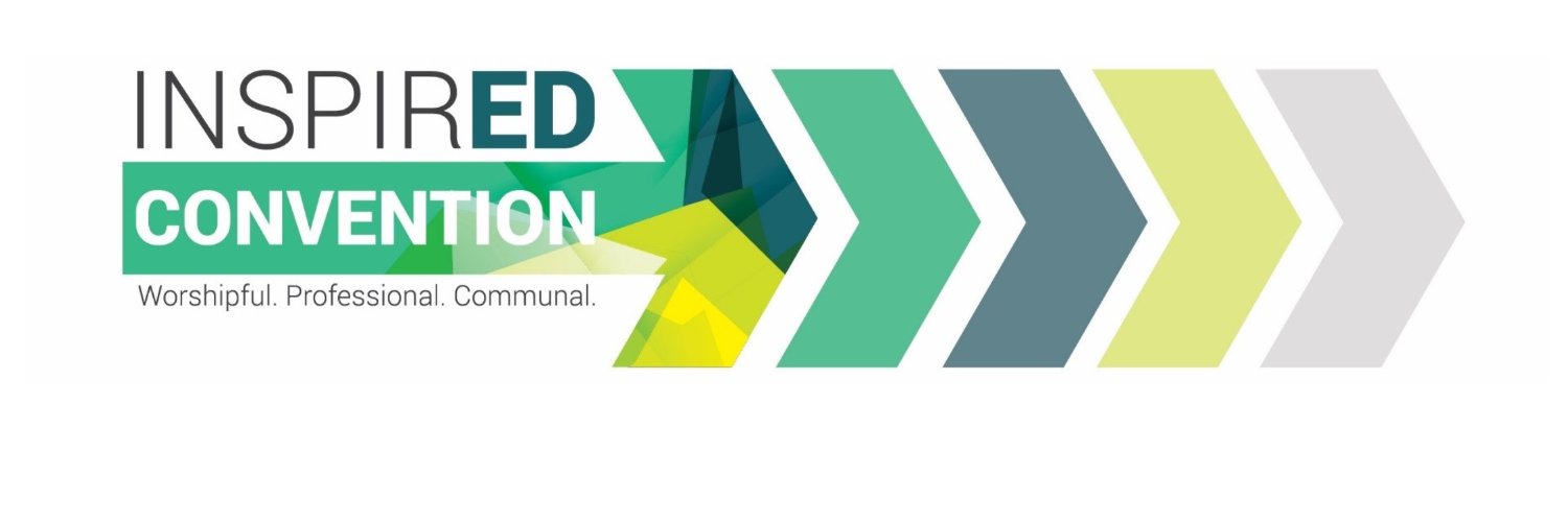 InspirED Convention banner