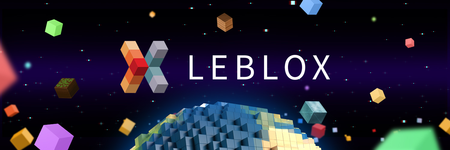 LEBLOX's profile banner image