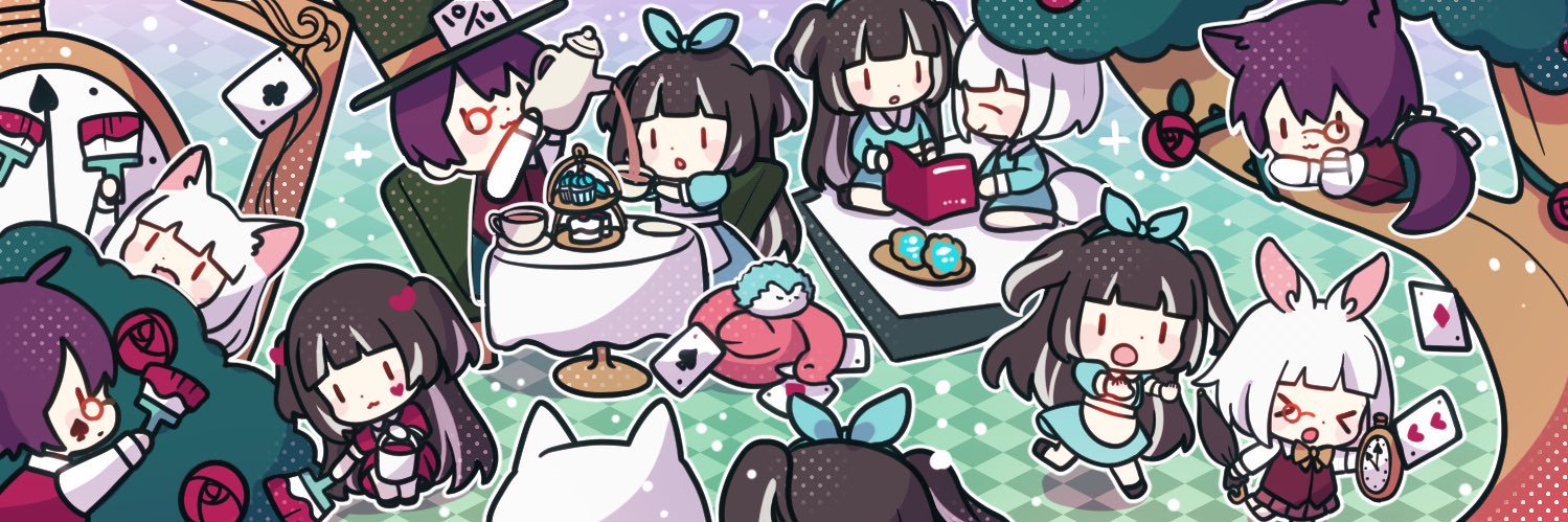 みーくん/мiK¡ banner