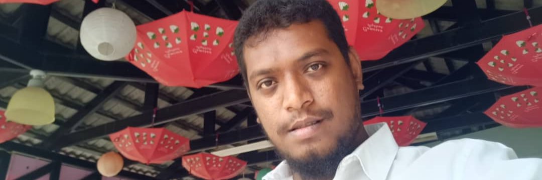 KMohamedSameer's profile banner image