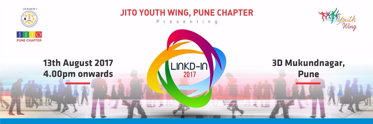 Jito Pune Chapter banner