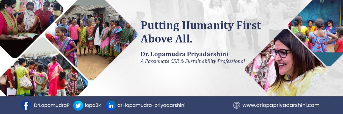 Dr. Lopamudra Priyadarshini banner