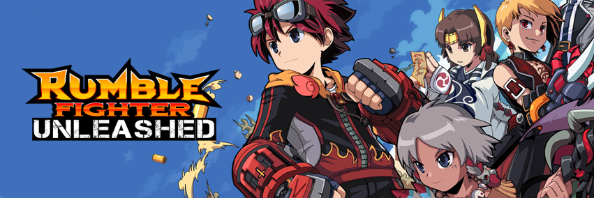 RumbleFighterUS's profile banner image
