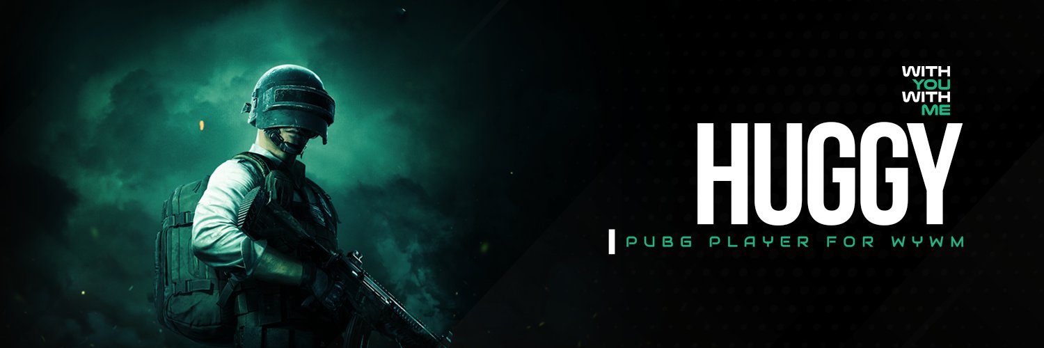 HUGGY banner