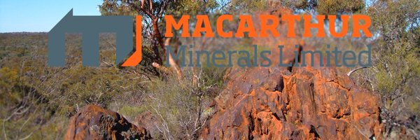 Macarthur Minerals Profile Banner