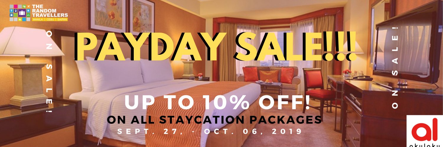 randomtravelPH's profile banner image