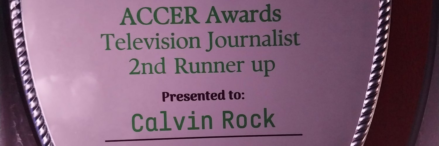 Calvin Rock Profile Banner