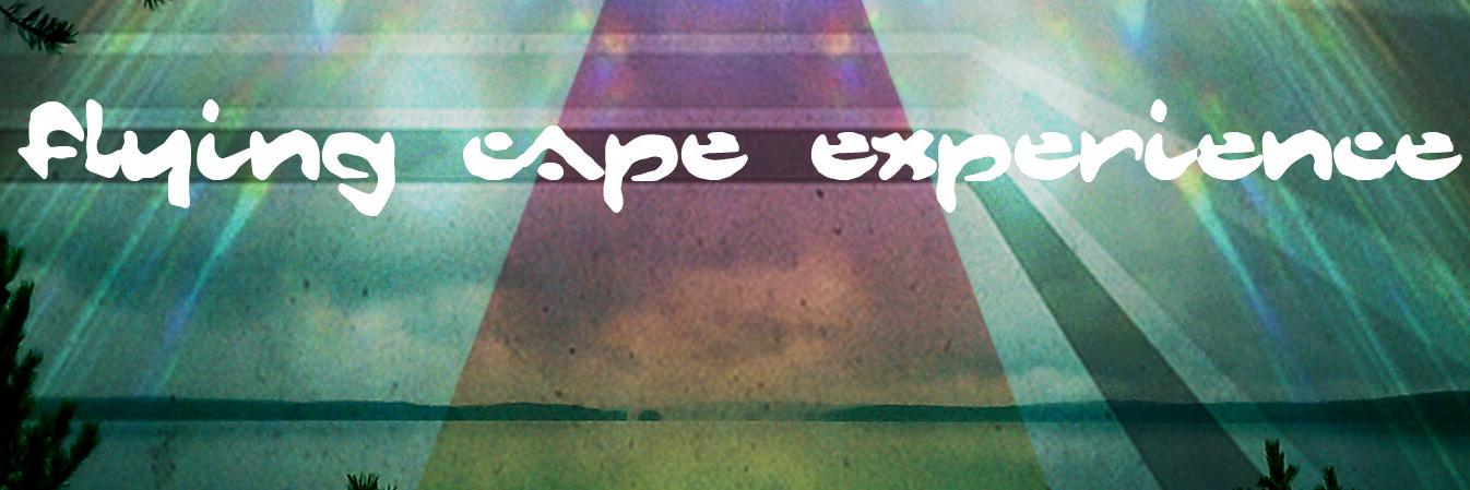 FlyingCapeExperience banner