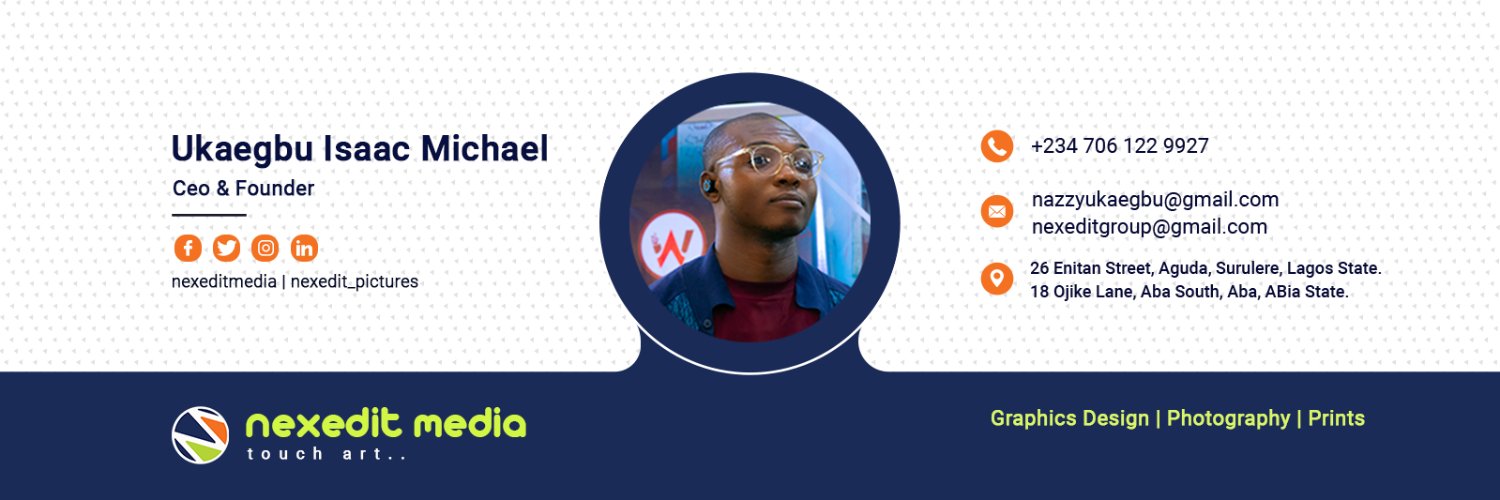 Isaac Michael 📸👨‍💻 banner