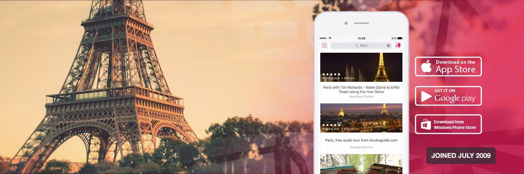 izi TRAVEL tips banner