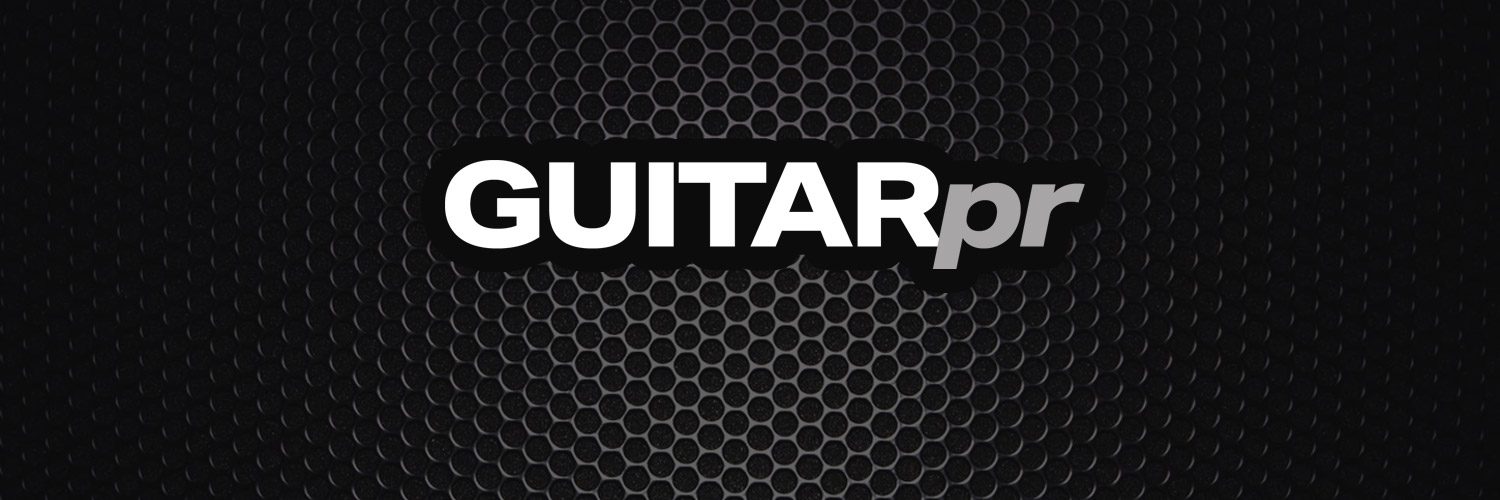GUITARpr banner