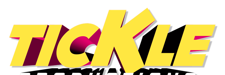 Tickle Productions banner