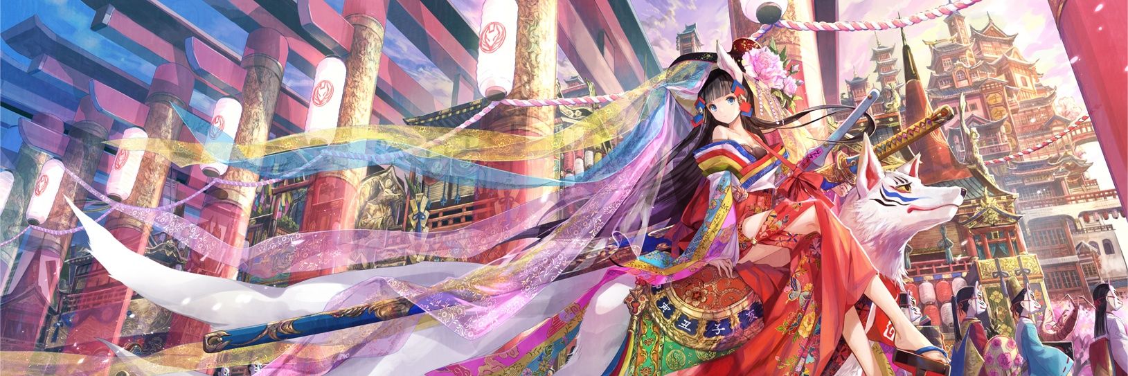 EchowolfEnd's profile banner image