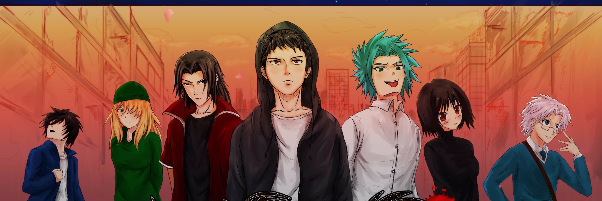 DeathTrip2016's profile banner image