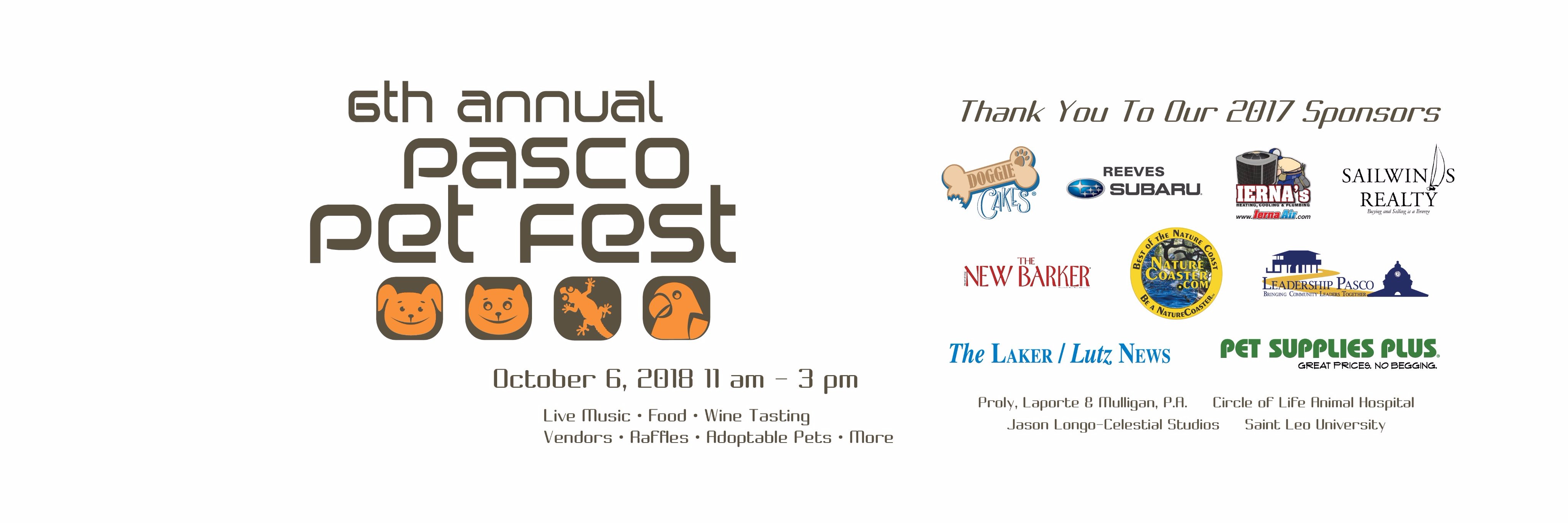 PascoPetFest's profile banner image