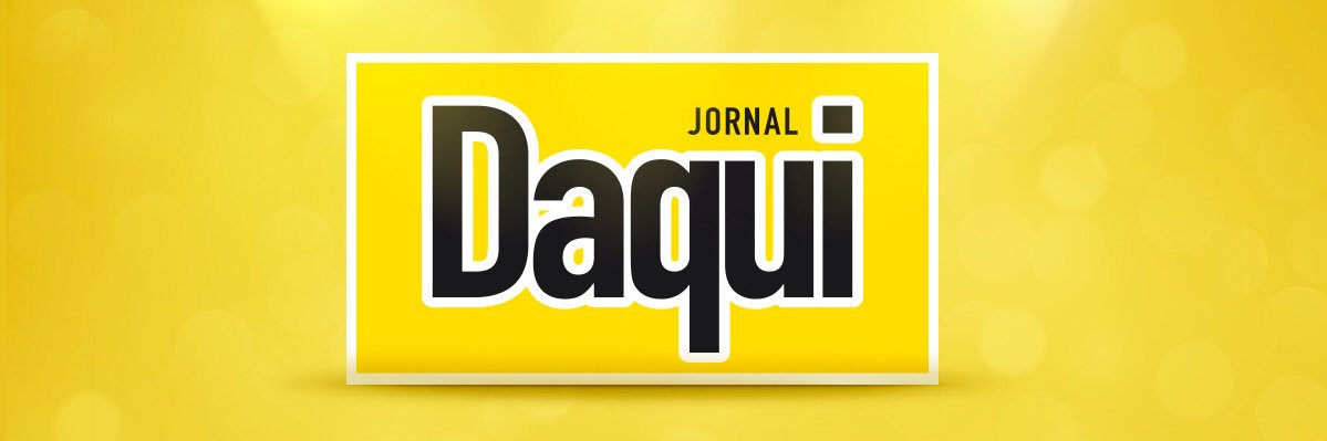 Jornal Daqui banner