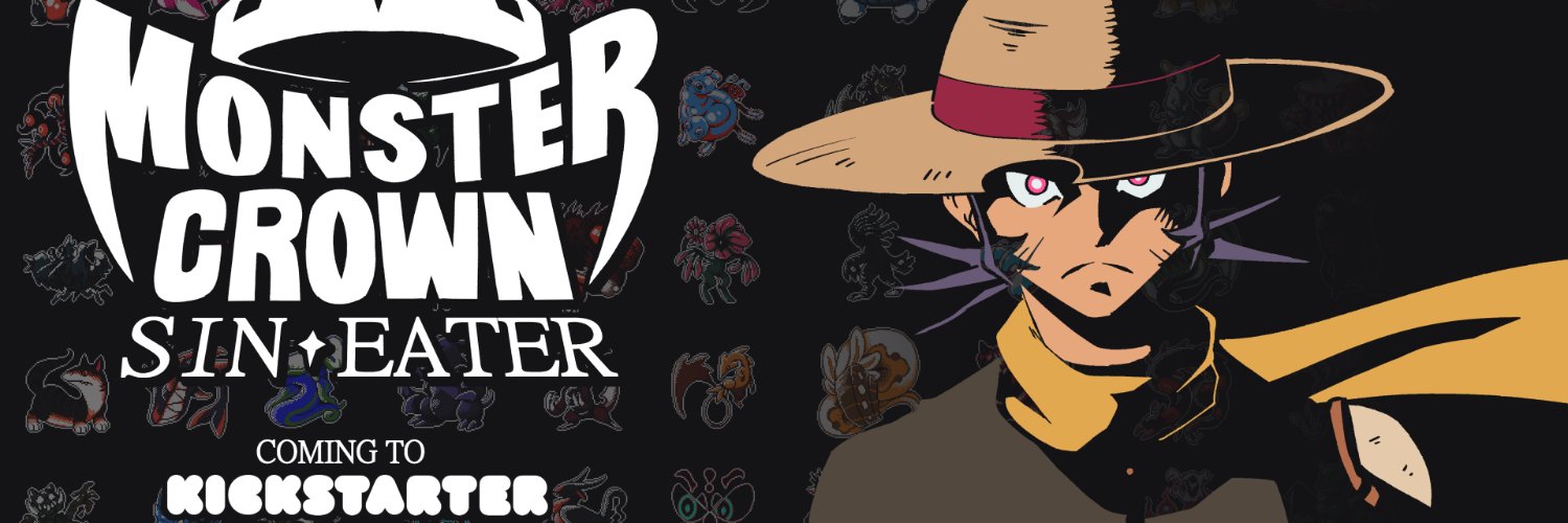 Monster Crown | SIN EATER DEMO on Steam!'s banner