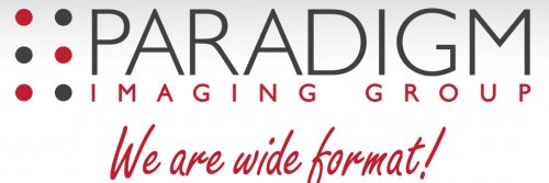 Paradigm Imaging banner