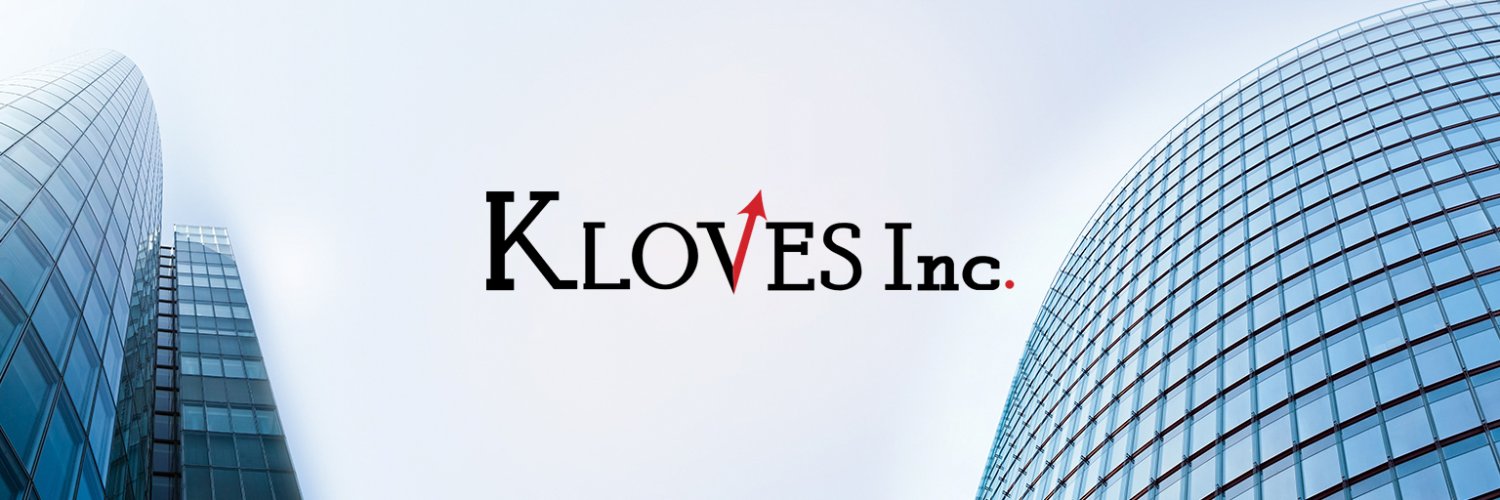 KlovesInc's profile banner image