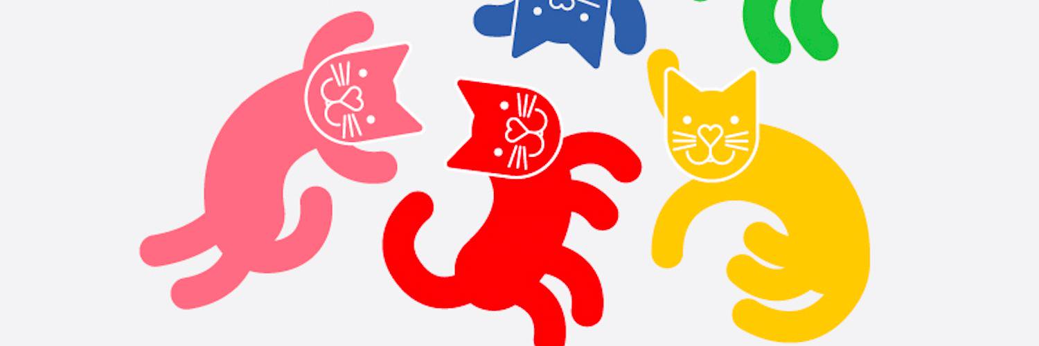 #catvidfest banner