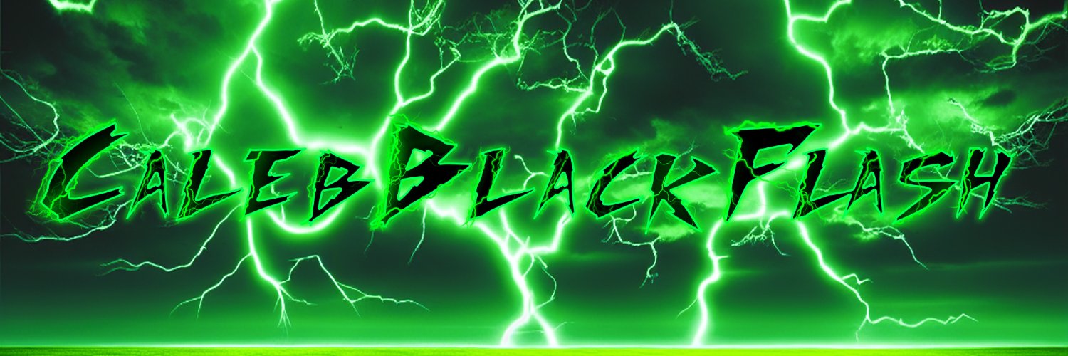 Calebblackflash's profile banner image