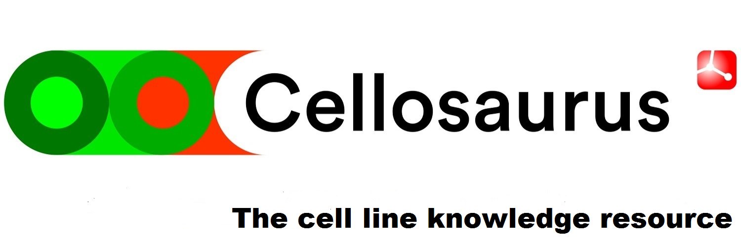 Cellosaurus's banner