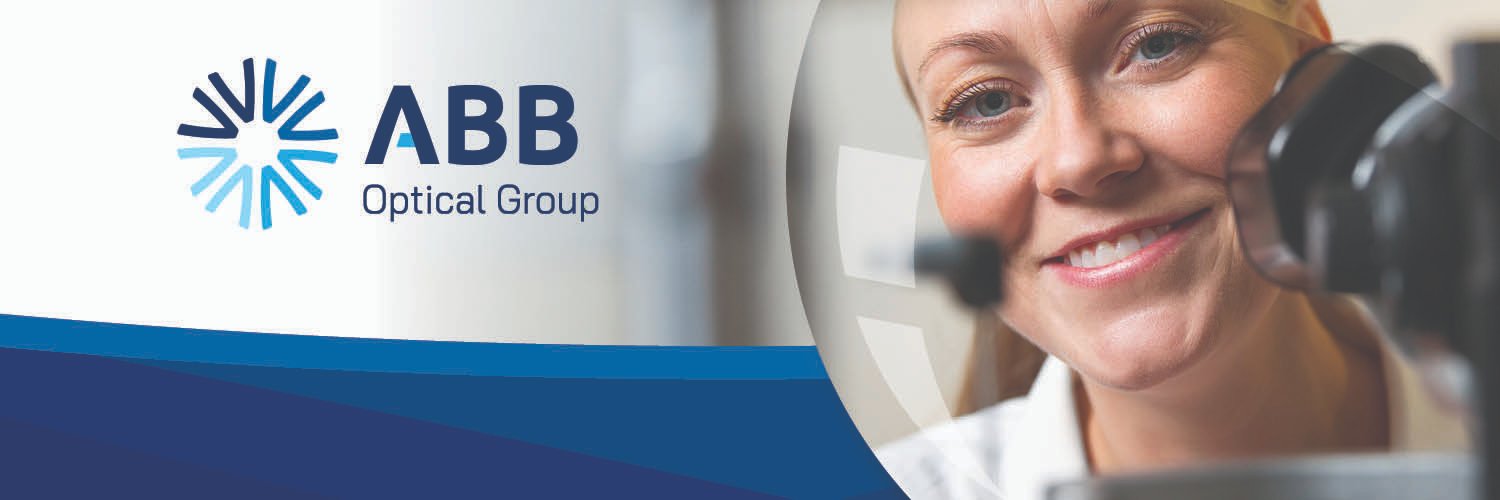 ABB Optical Group banner