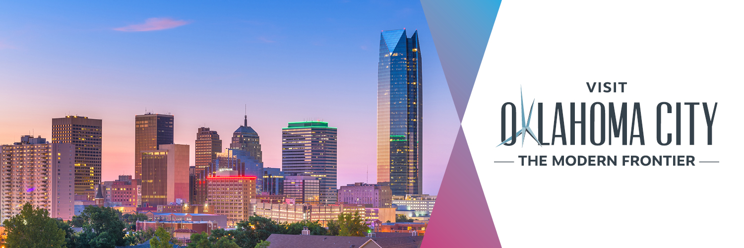 Visit OKC banner