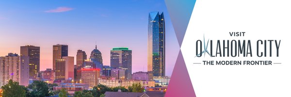 VisitOKC Profile Banner