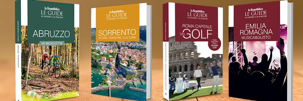 Le Guide di Repubblica banner