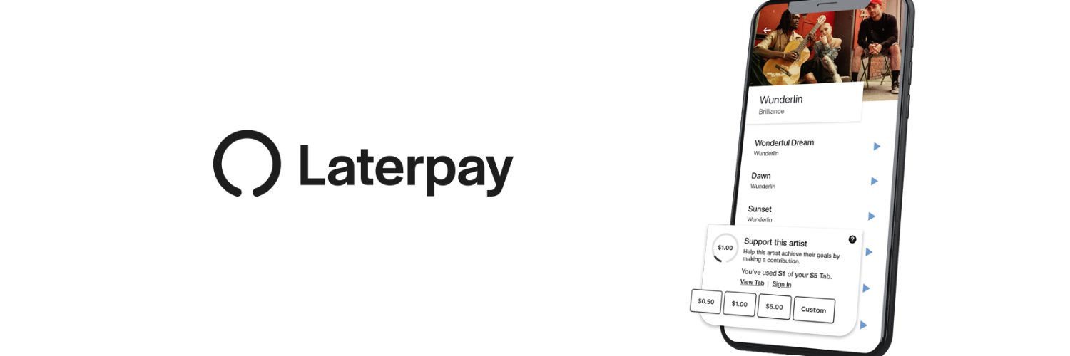 Laterpay banner