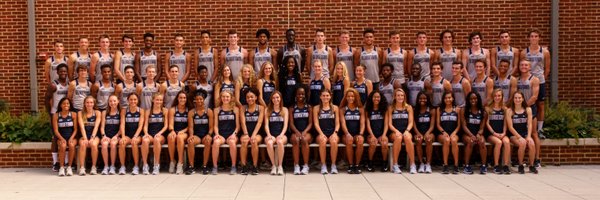 Georgetown Track & Field / XC Profile Banner