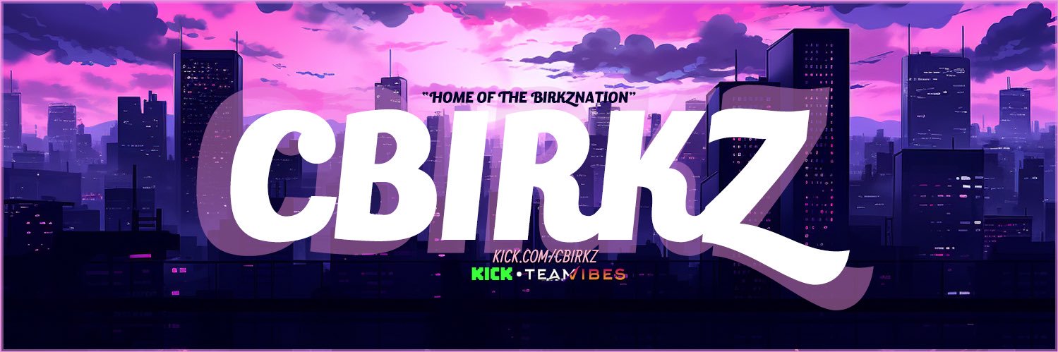 Birkz🔥 banner