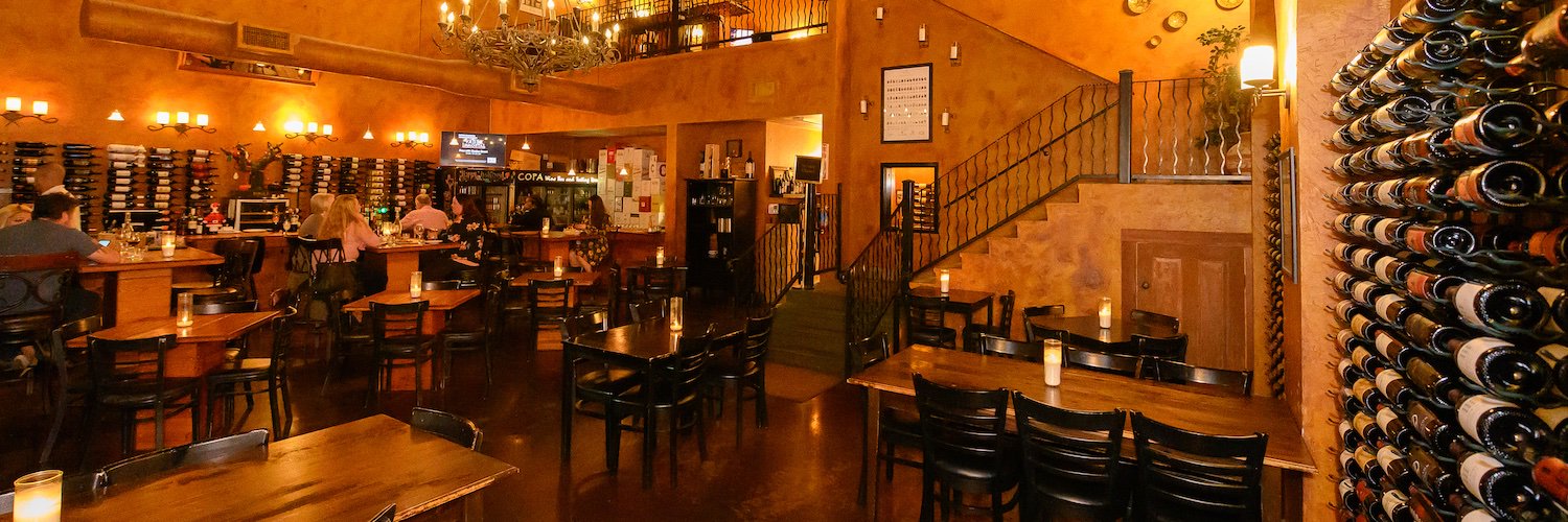 copawinebar's profile banner image