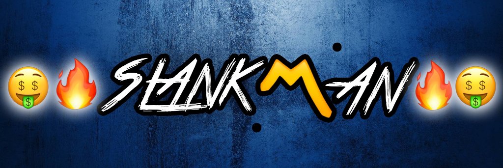 Slank〽️an banner