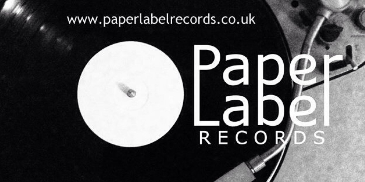 Paper Label Records banner