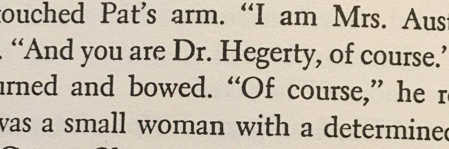 Scott W. Hegerty banner