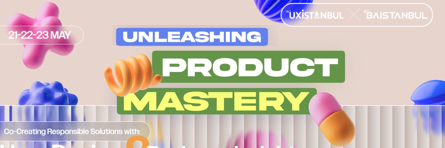 UXistanbul | Web3 UX banner