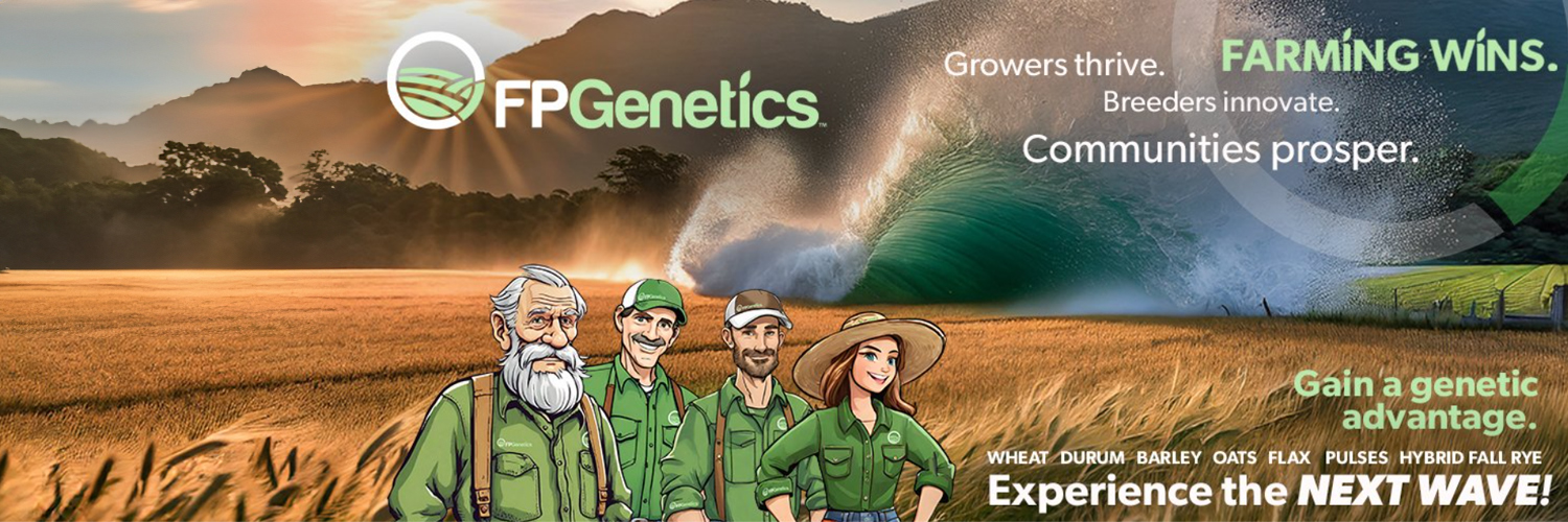 FP Genetics banner