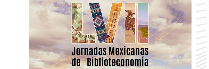 Asociación Mexicana de Bibliotecarios, A.C. banner
