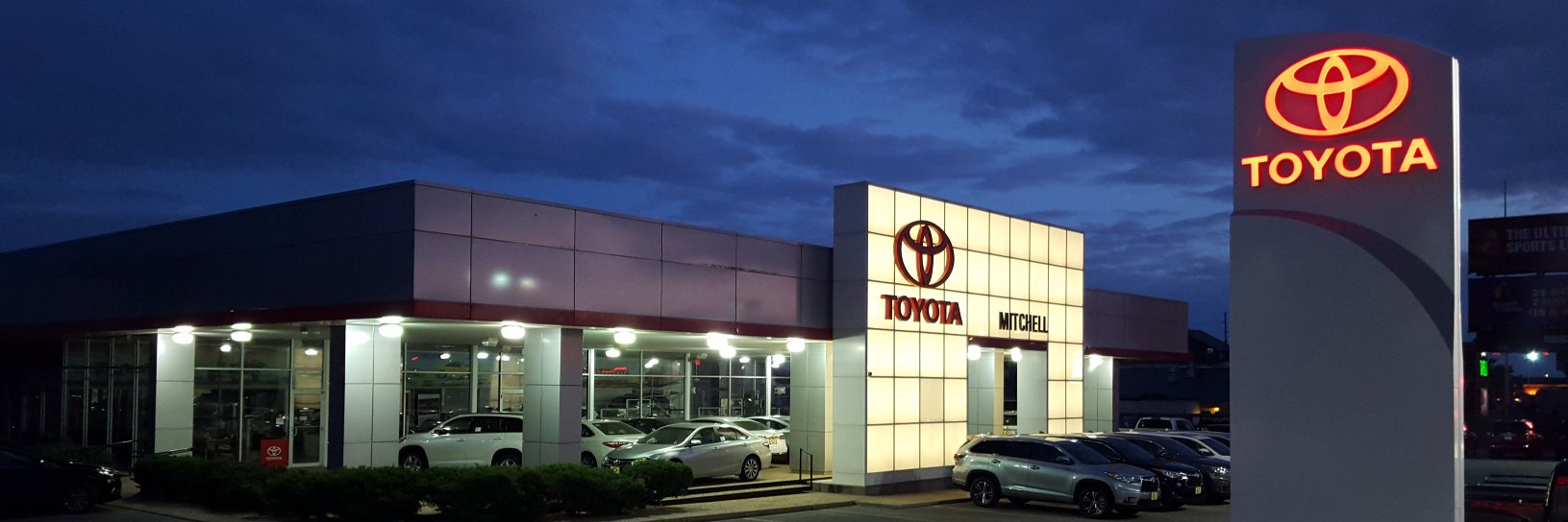 mitchelltoyota's profile banner image
