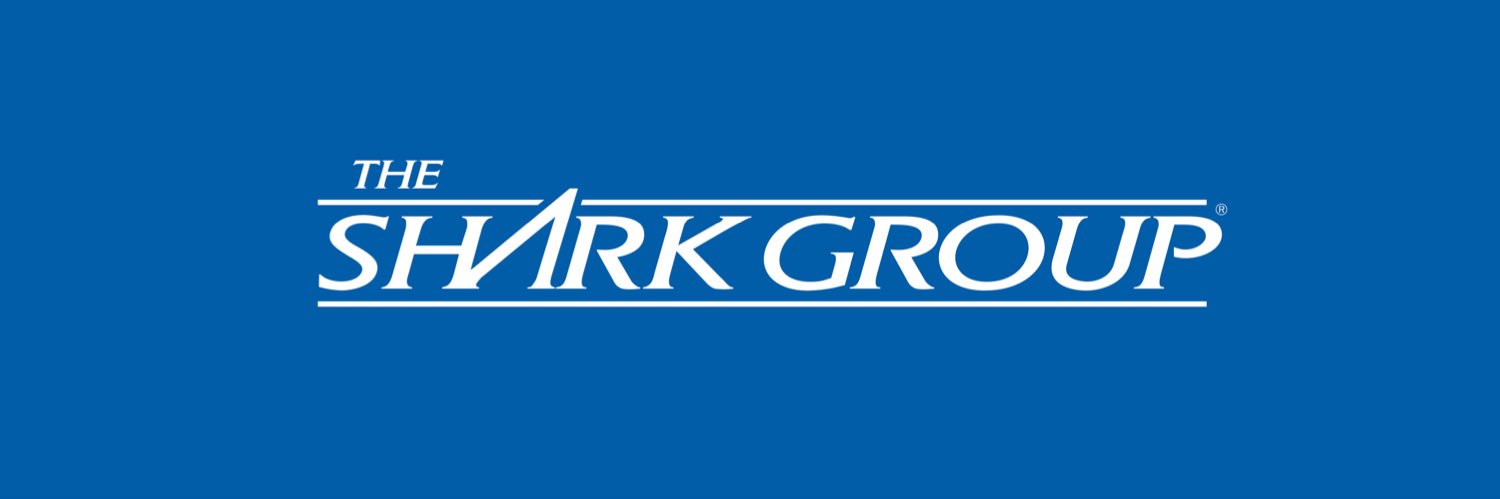 The Shark Group banner