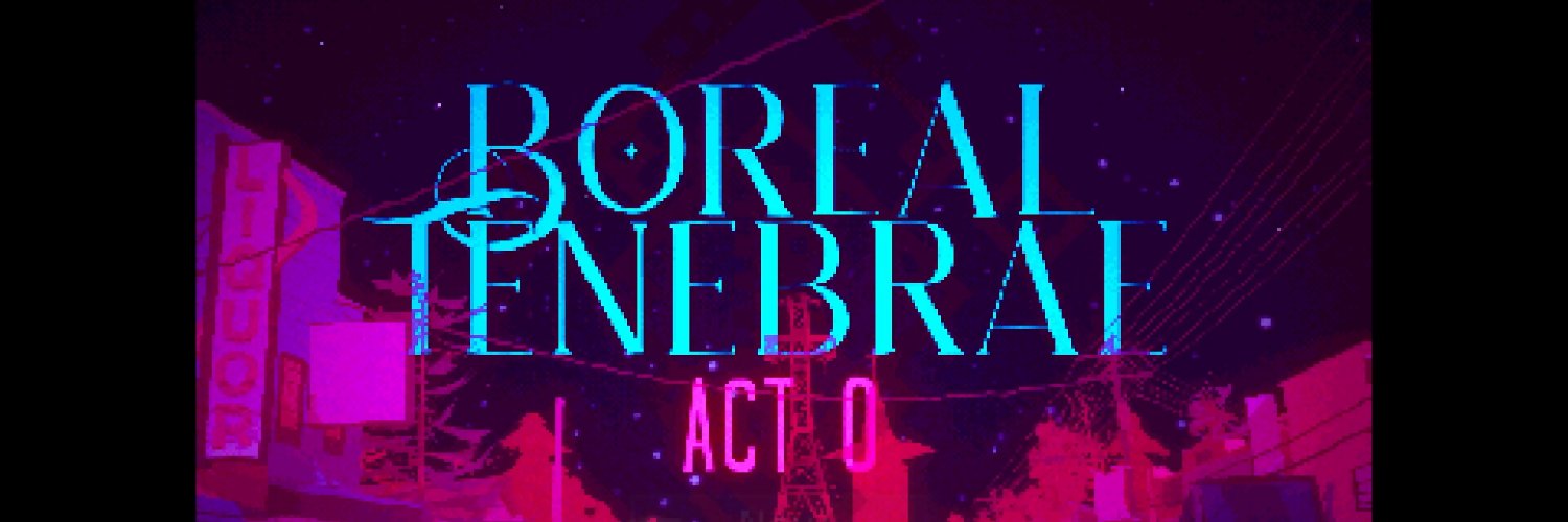 Boreal Tenebrae banner