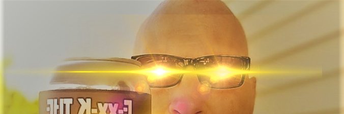 David The Kid banner