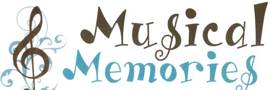 Musical Memories CIC banner