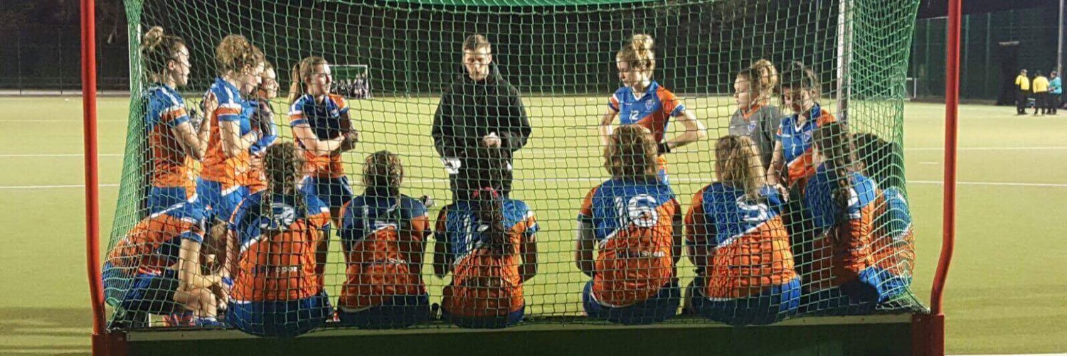 MMUC Ladies Hockey banner