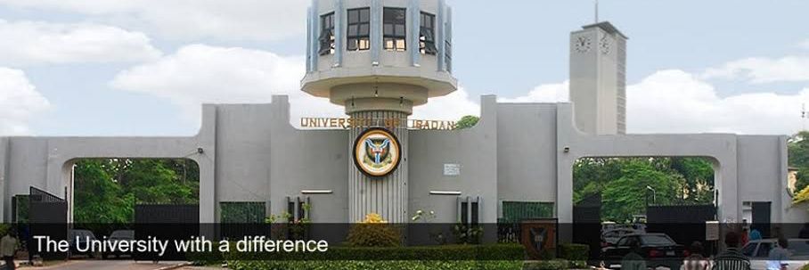 University of Ibadan Students' Union's banner