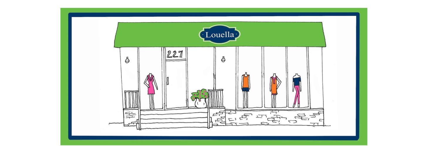 Louella Boutique banner