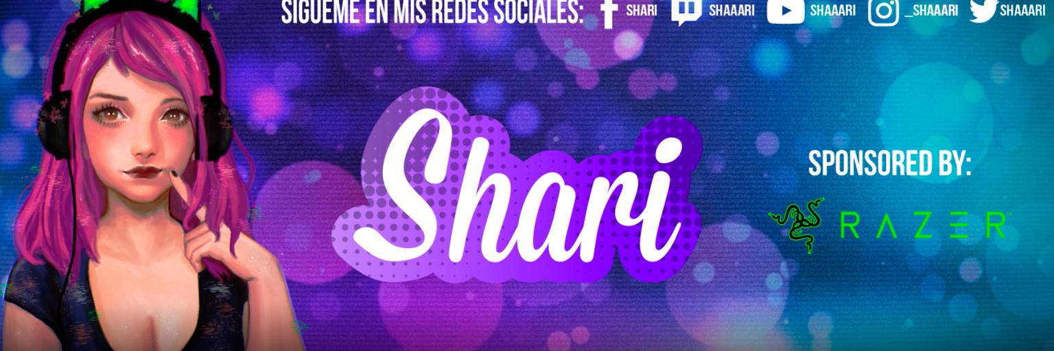 shaaari's profile banner image