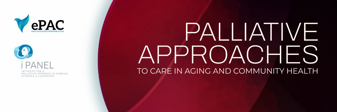 Equity in Palliative Approaches to Care (ePAC) banner